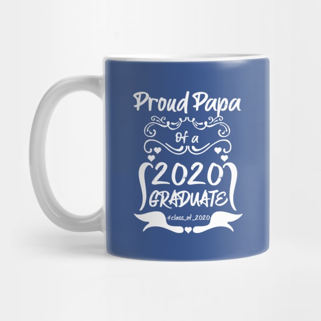 Proud PAPA of a 2020 Graduate by MarYouLi